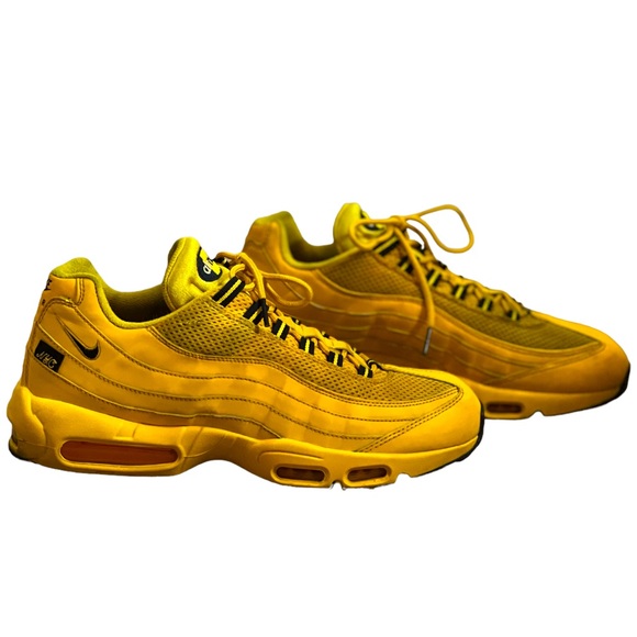 Nike NYC Taxi Air Max 95 Size 11 - Picture 2 of 13